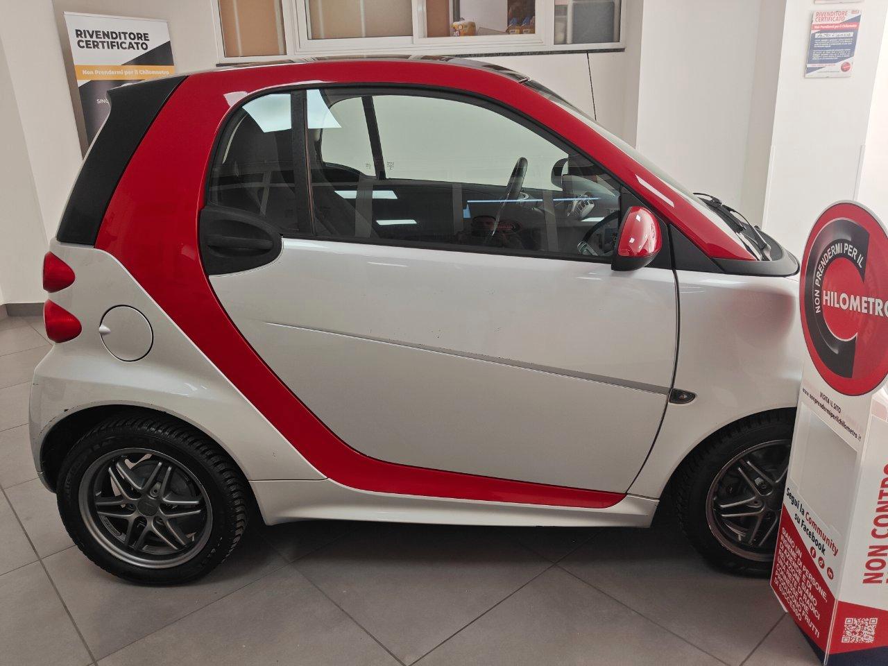 Smart fortwo coupe Fortwo 1.0 mhd Passion 71cv FL