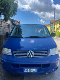 Volkswagen transporter 2.5 130 2008
