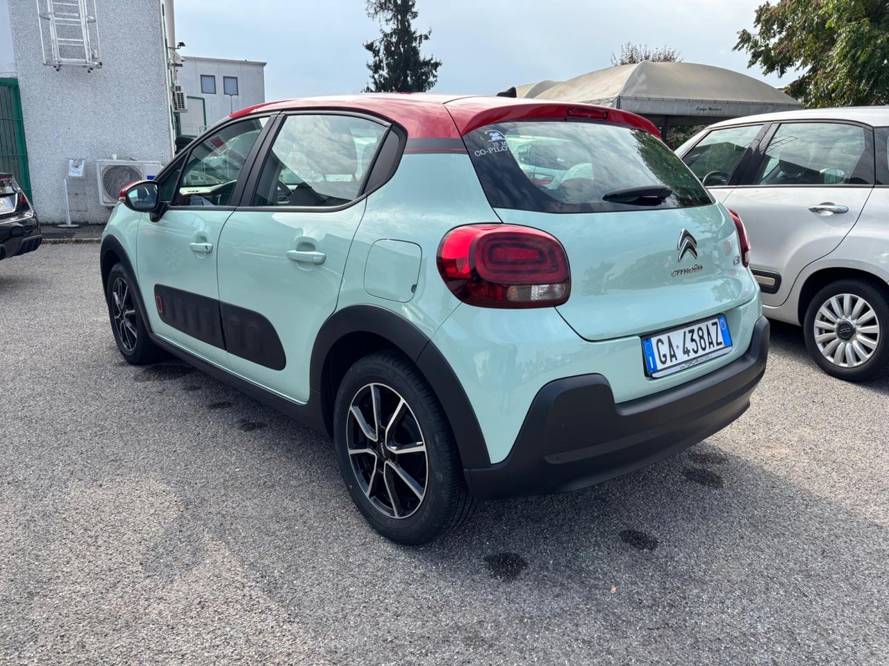 Citroen C3 PureTech 83 S&S Shine