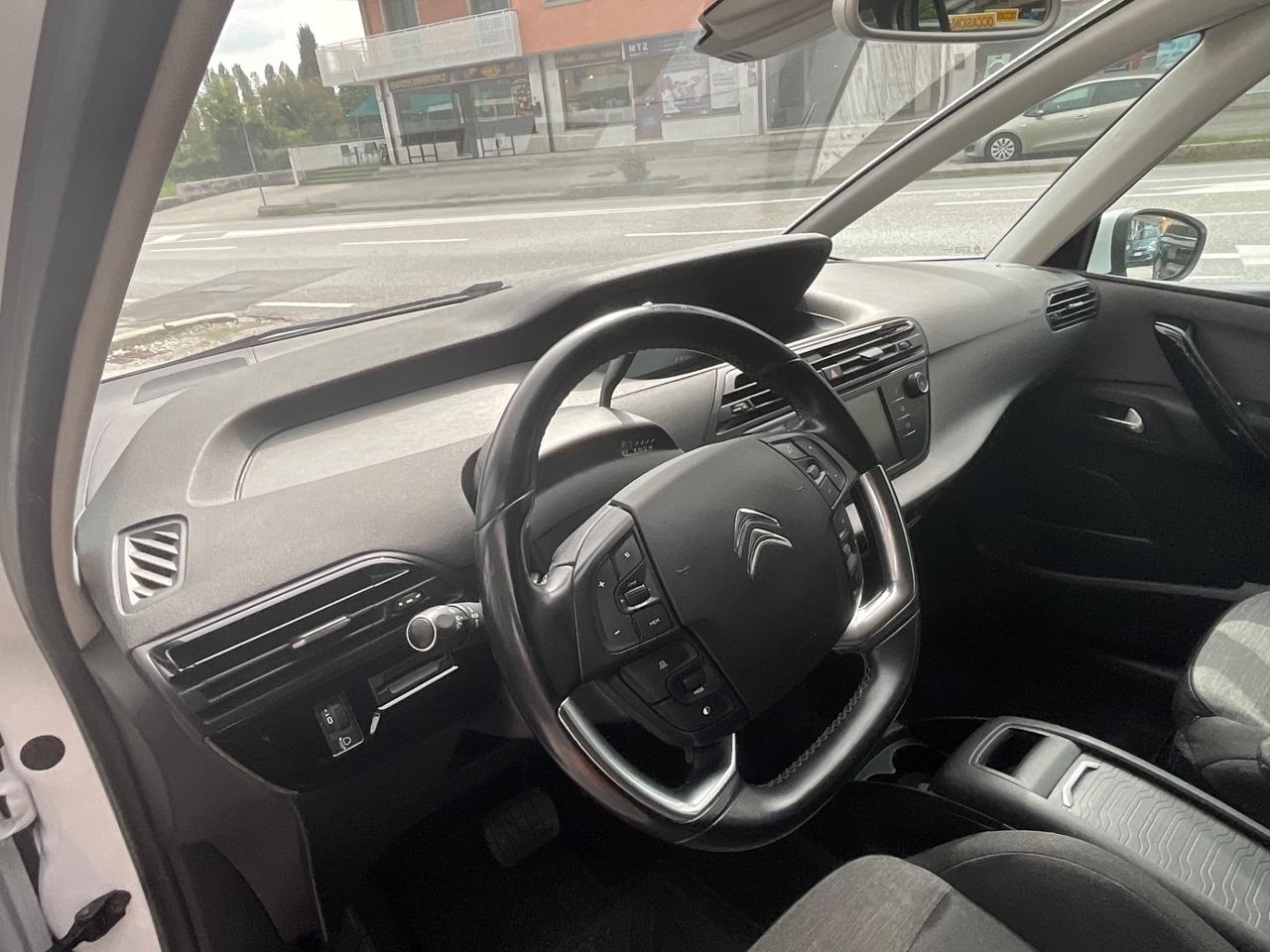 Citroen C4 SpaceTourer BlueHDi 130 S&S EAT8 Business