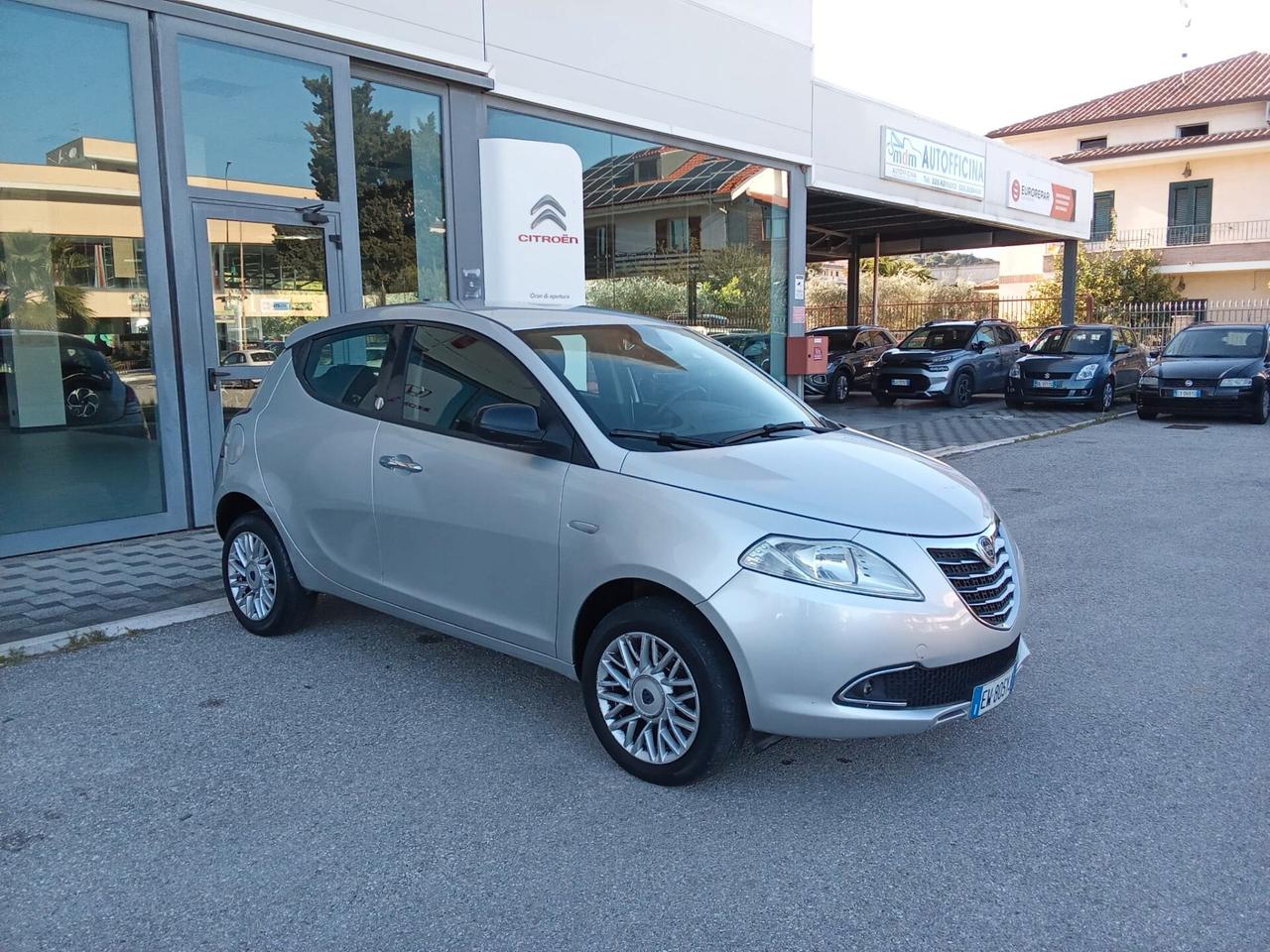 LANCIA YPS 0,9 METANO 85 CV GOLD 5P
