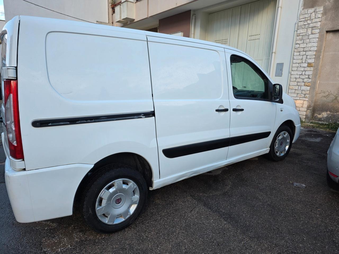 Fiat Scudo 2.0 MJT/130 PC-TN Furgone 10q. Business