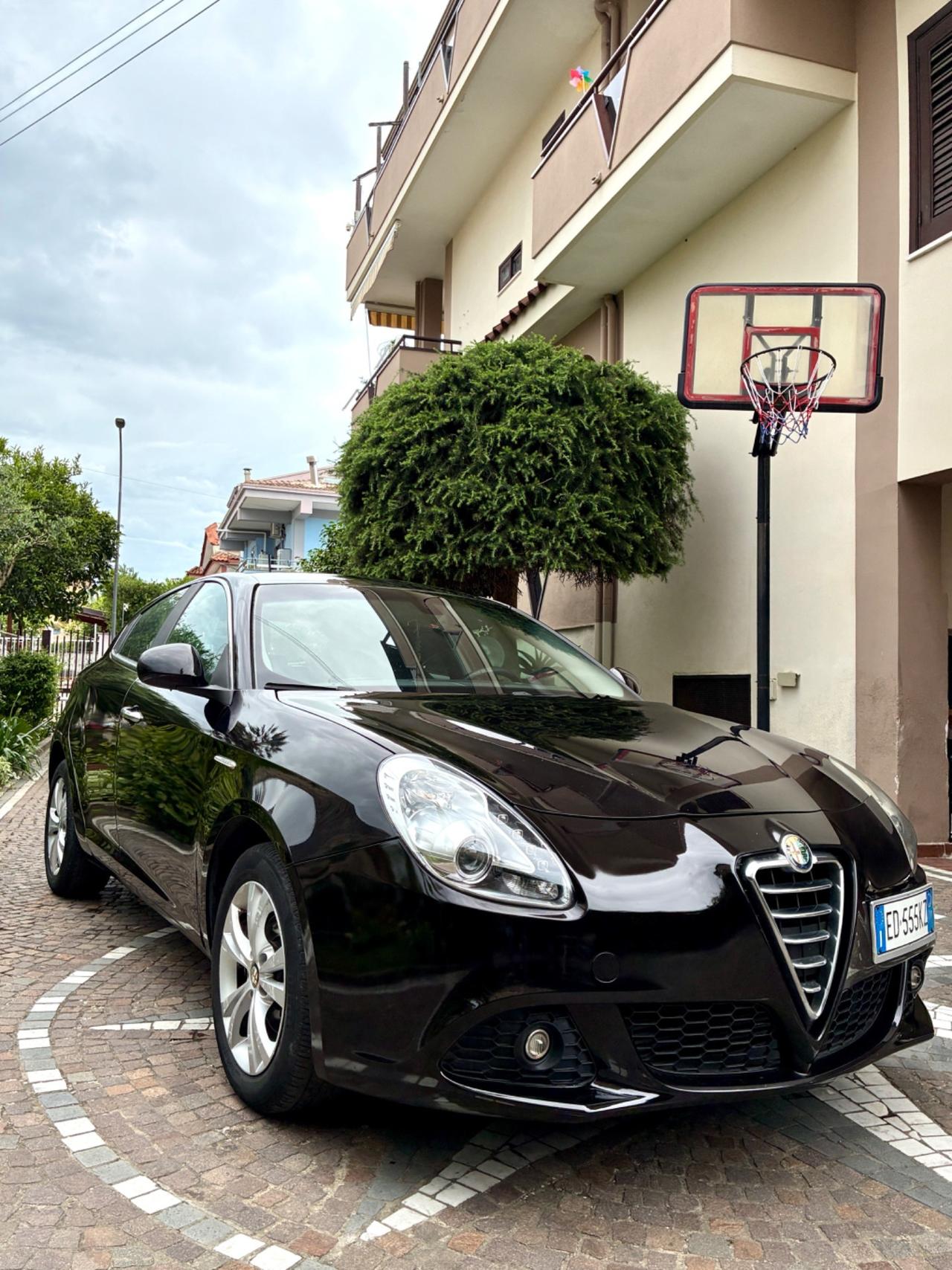 Alfa Romeo Giulietta 1.6 JTDm-2 105 CV Progression