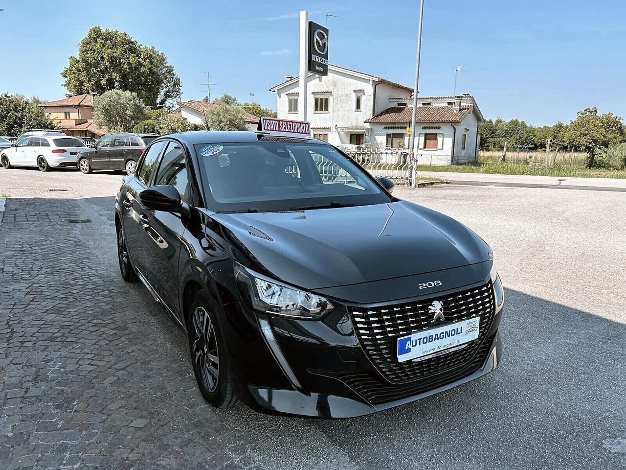 Peugeot 208 ALLURE PACK PureTech 75 5 p. SPOTICAR