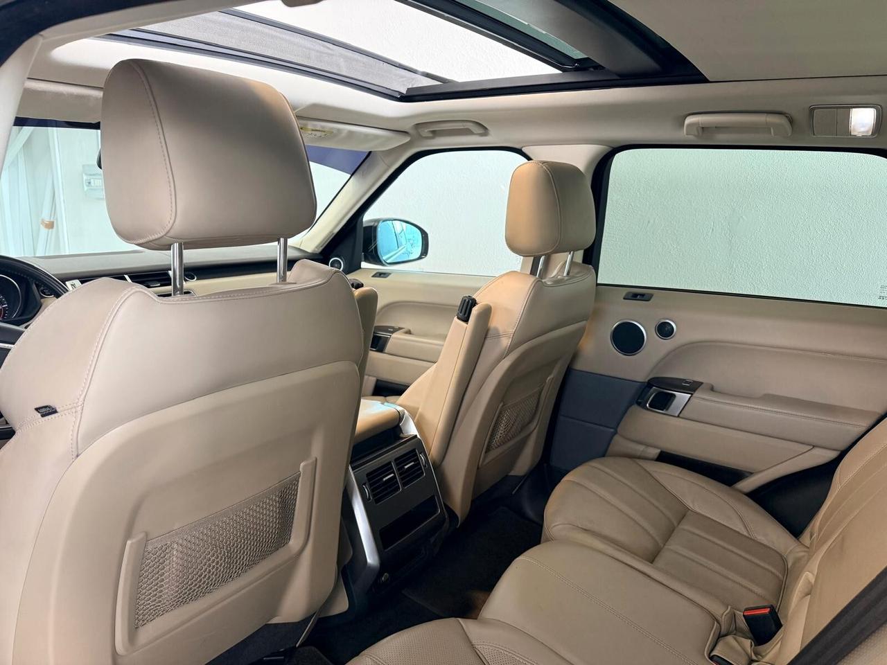 Land Rover Range Sport 3.0 TDV6 TETTO/Unipro