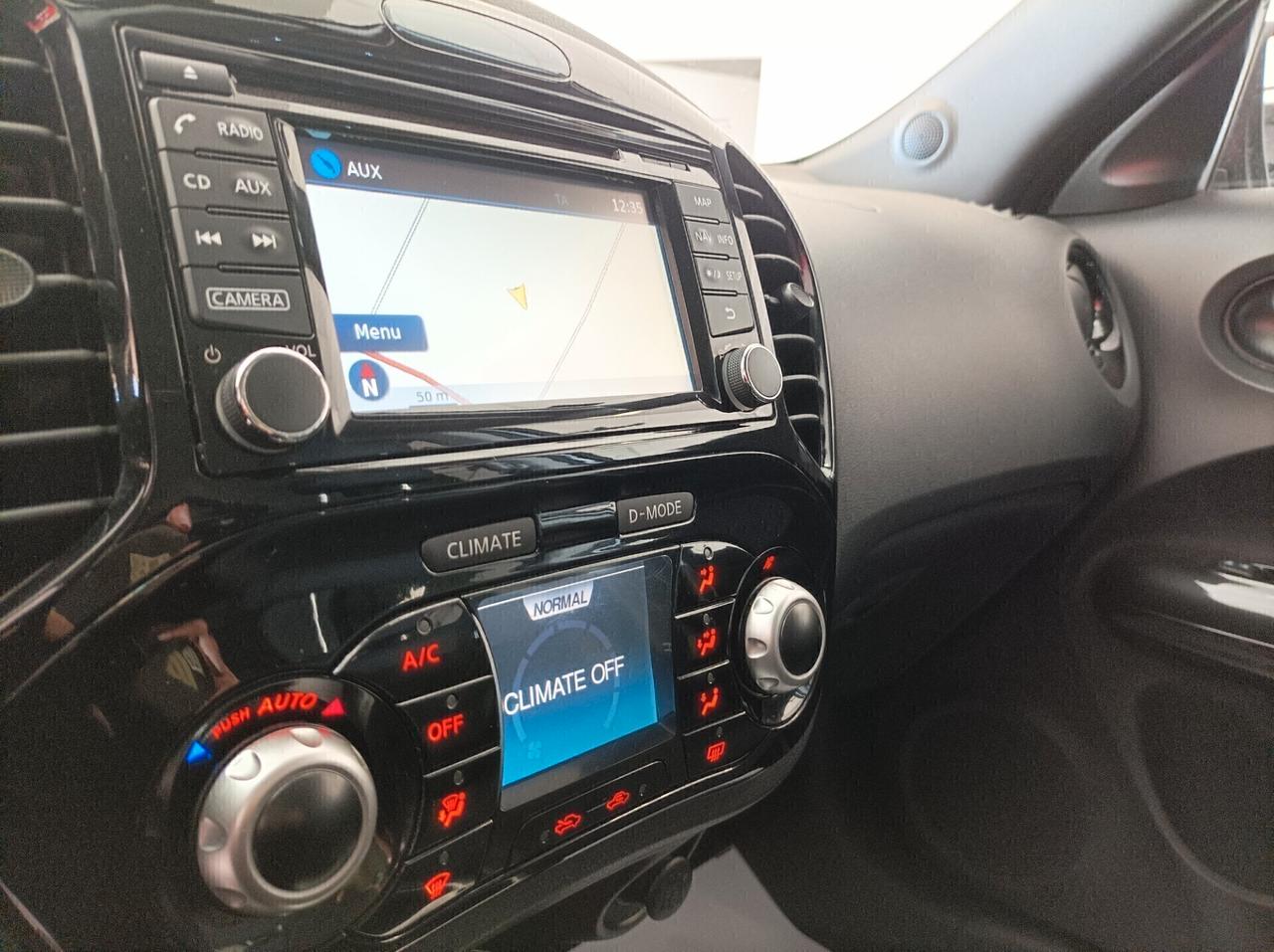 Nissan Juke 1.5 DCI 80KW 110CV UNICO PROPRIETARIO