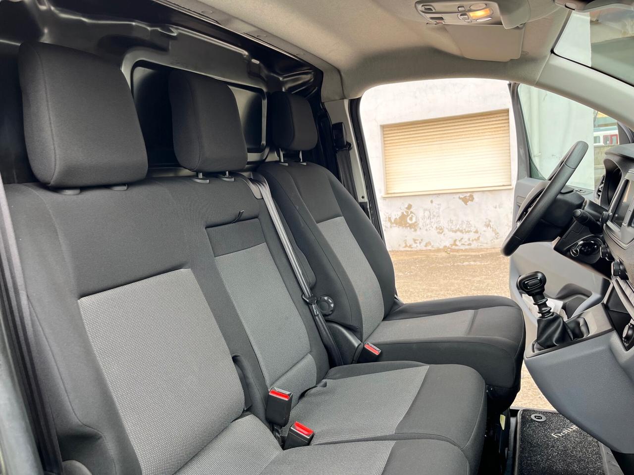 Citroen Jumpy 4^ serie 1.5 Blu Hdi 120cv T N P L Furgone M-Club