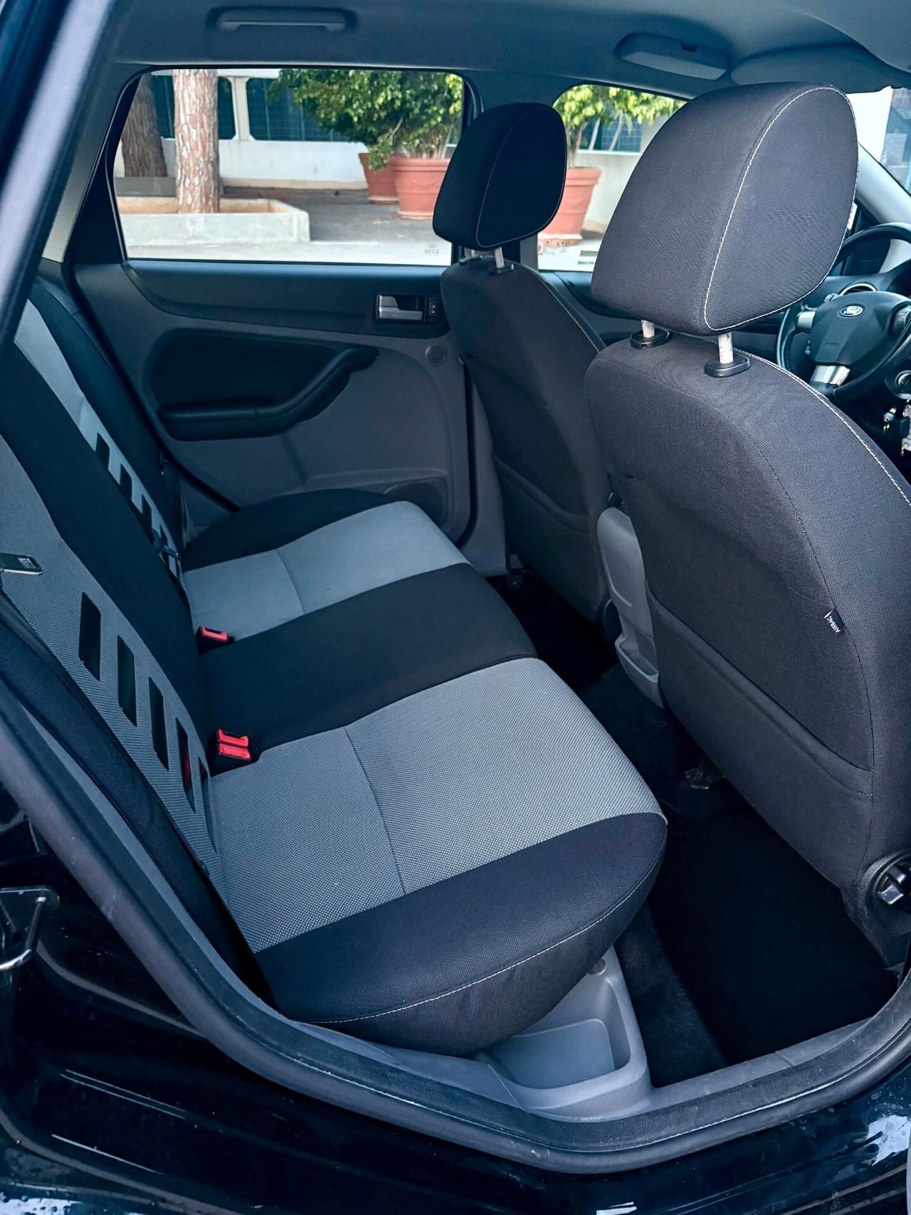 Ford Focus 1.6 TDCi (110CV) SW ECOnetic