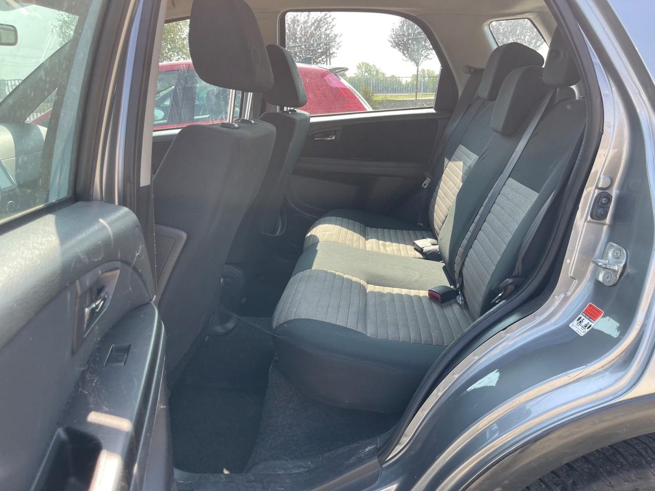 Fiat Sedici 1.6 16V 4x4 Emotion