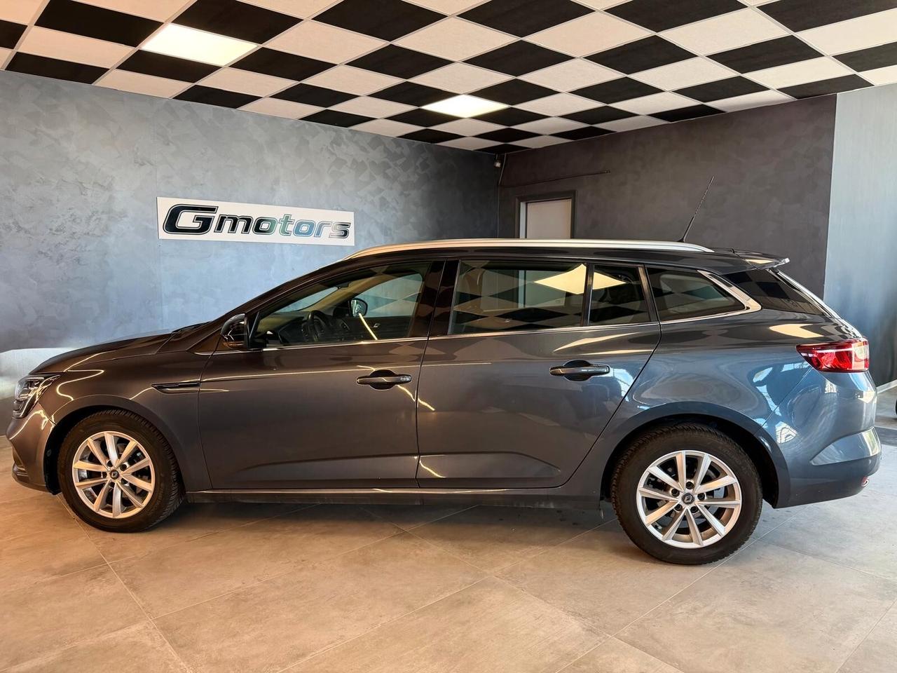 Renault Mégane Sporter Blue dCi 115 CV Intens