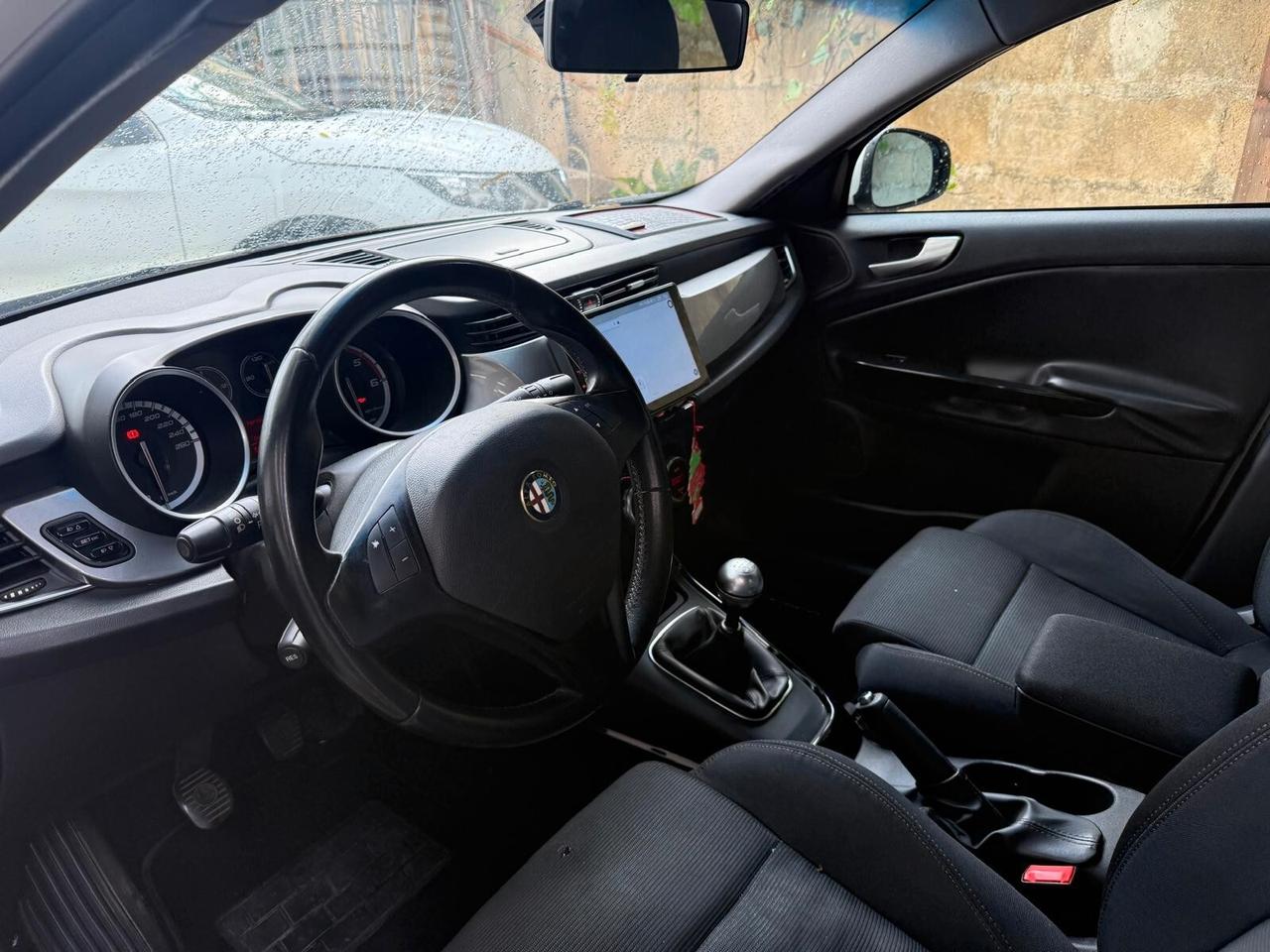 Alfa Romeo Giulietta 2.0 JTDm-2 140 CV Distinctive