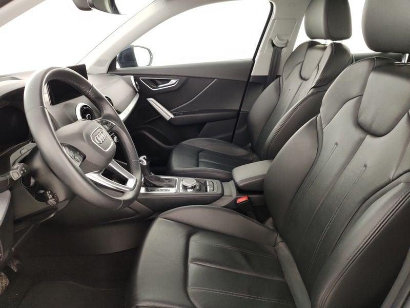 Audi Q2 1.5 35 TFSI BUSINESS ADVANCED S TRONIC