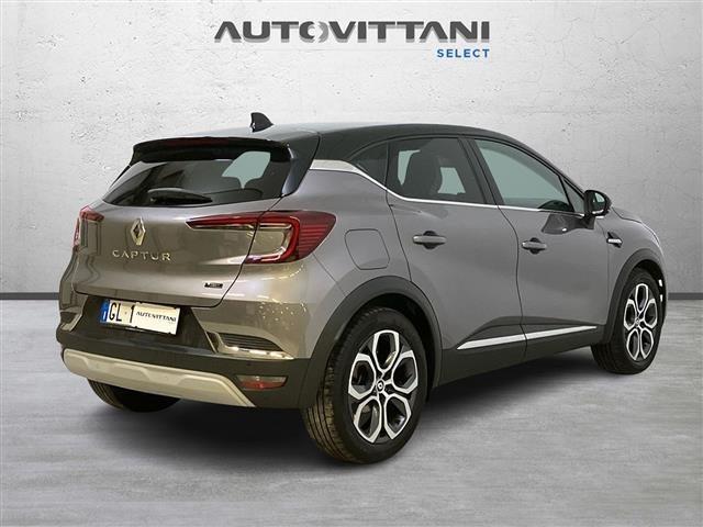 RENAULT Captur 1.6 E-Tech hybrid Techno Fast Track 145cv auto