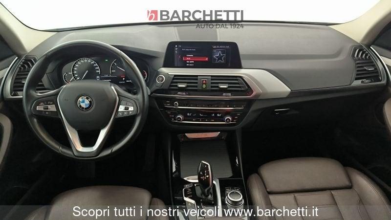 BMW X3 (G01/F97) XDRIVE20D 48V BUSINESS ADVANTAGE