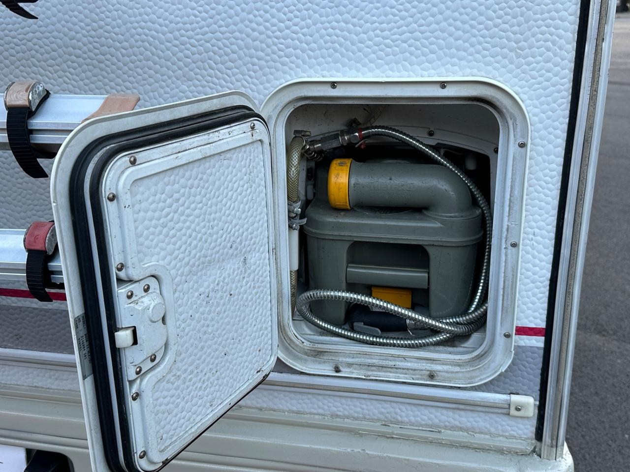 Ford Transit 2.5 turbo challenger