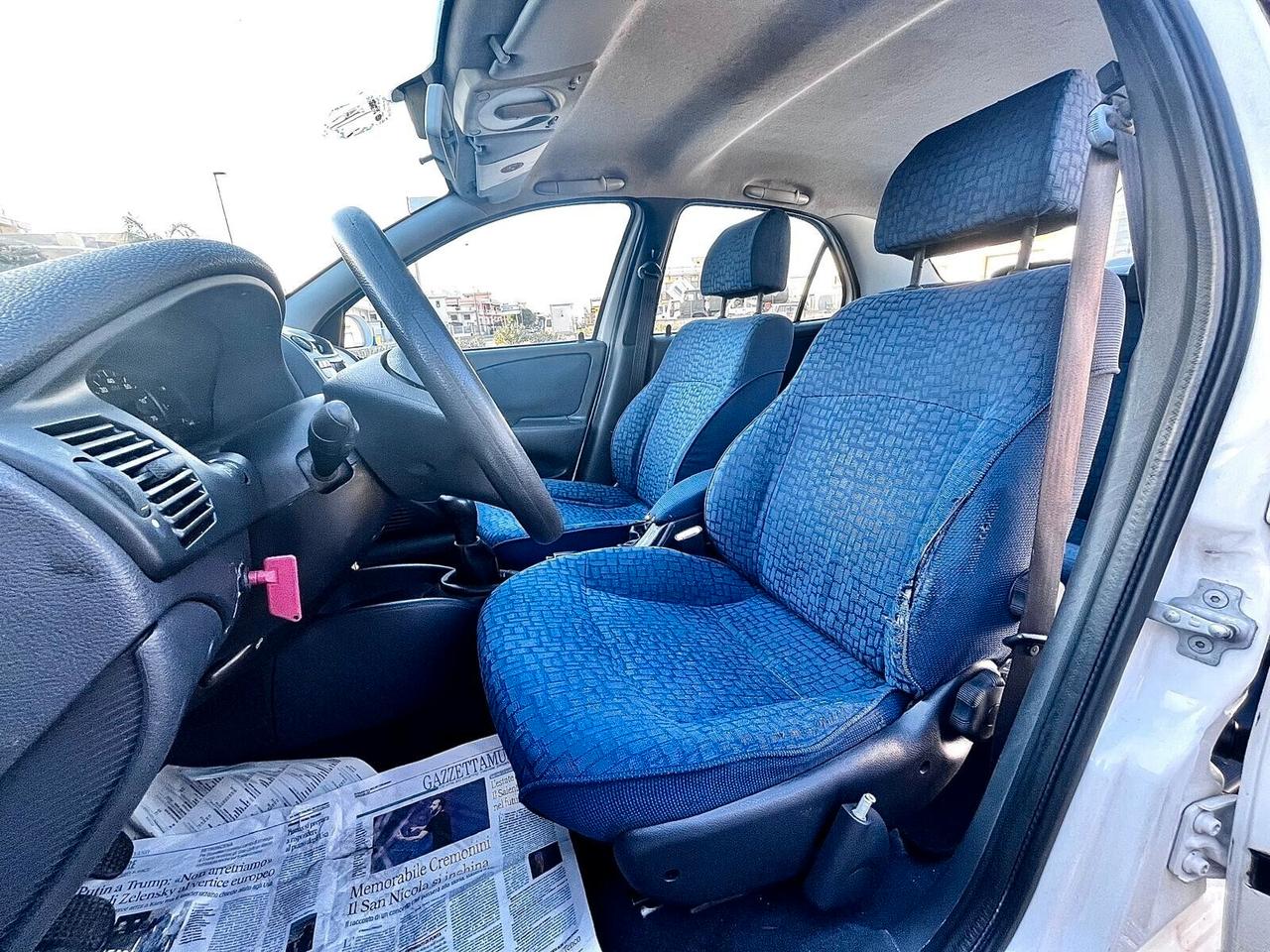 Fiat Marea berlina 100 1.6 benzina