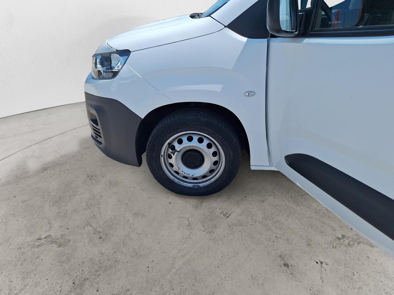 CITROEN Berlingo 3ª serie - Berlingo BlueHDi 100 Van XL Club