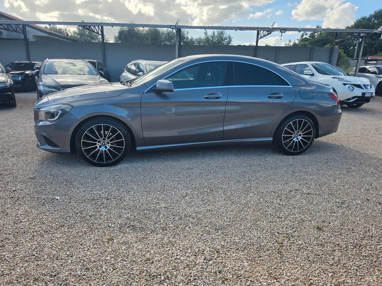 Mercedes-benz CLA 220 CDI Automatic Premium