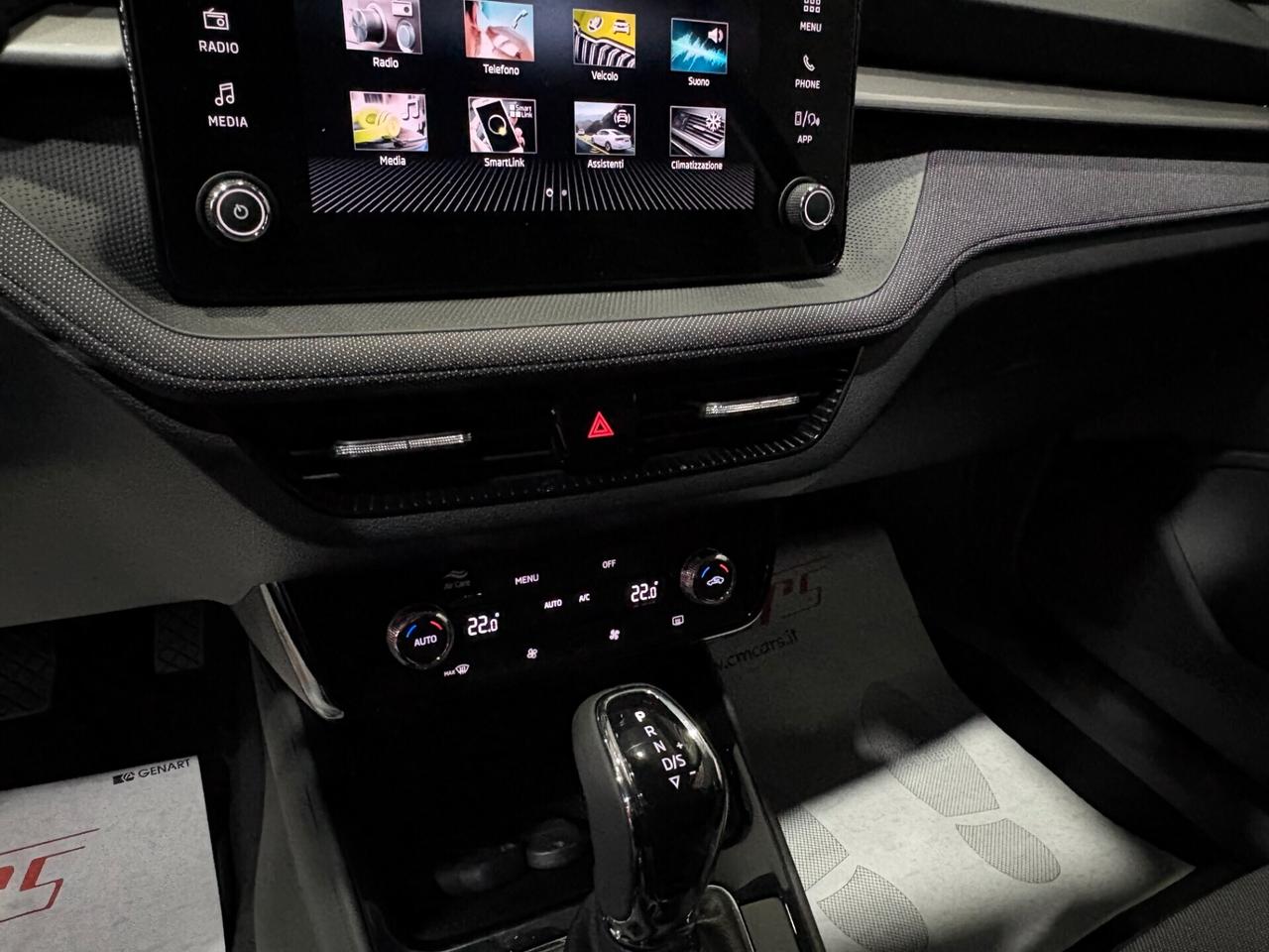 Skoda Fabia 1.0 TSI 115cv DSG Automatica 130 Edition ITALIANA