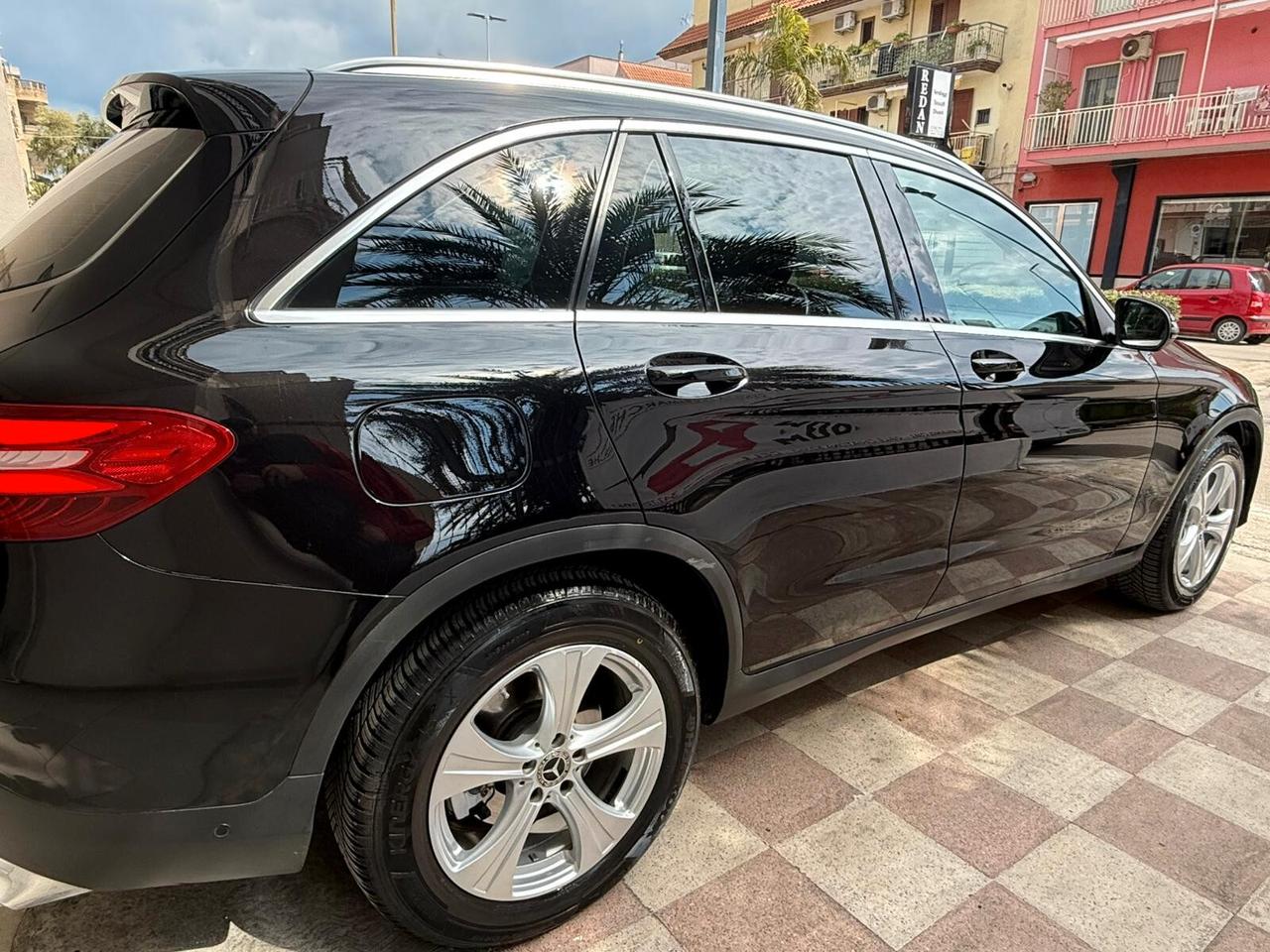 Mercedes-benz GLC 220 d 4Matic Exclusive