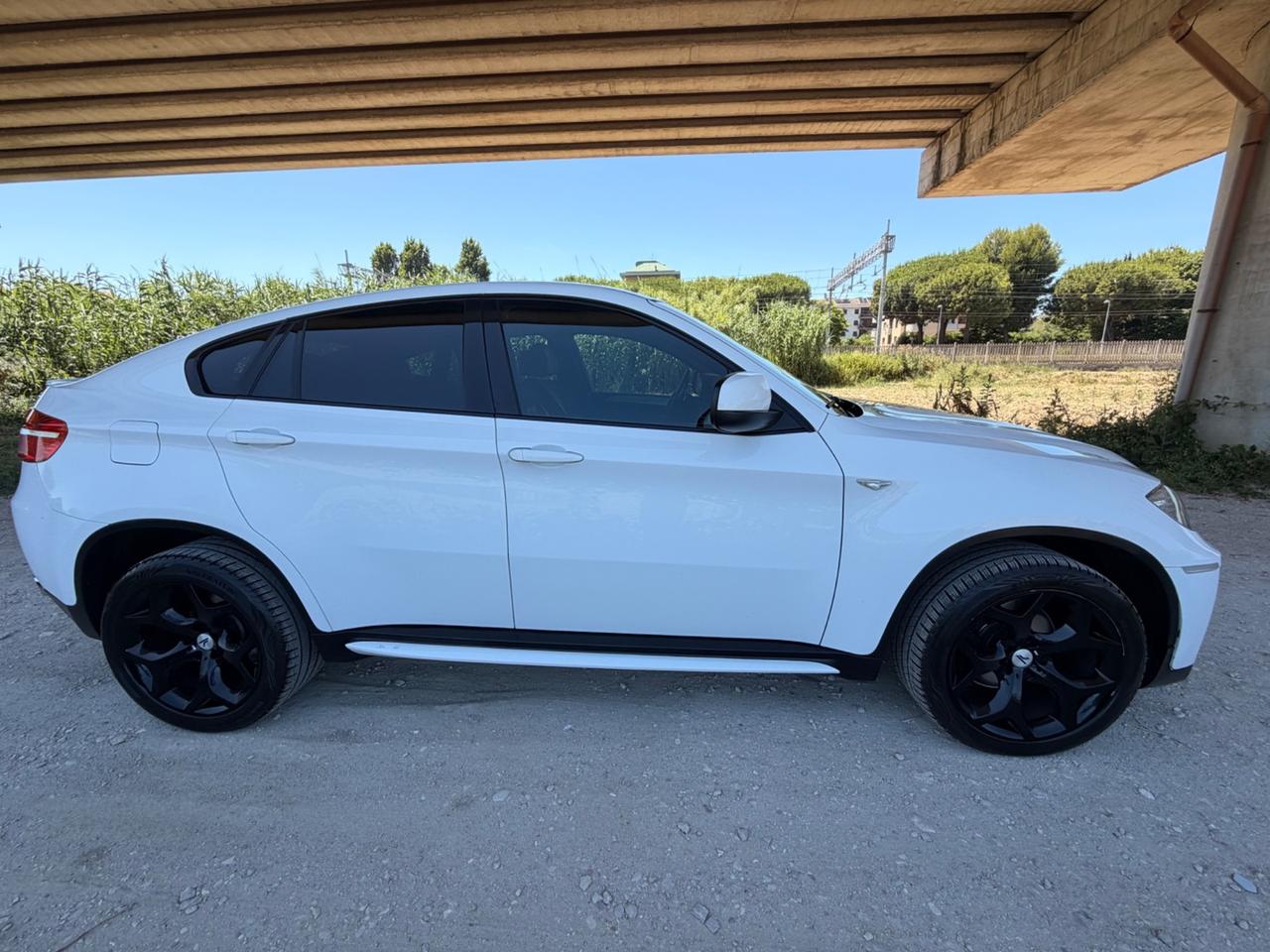 Bmw X6 M xDrive30d Futura