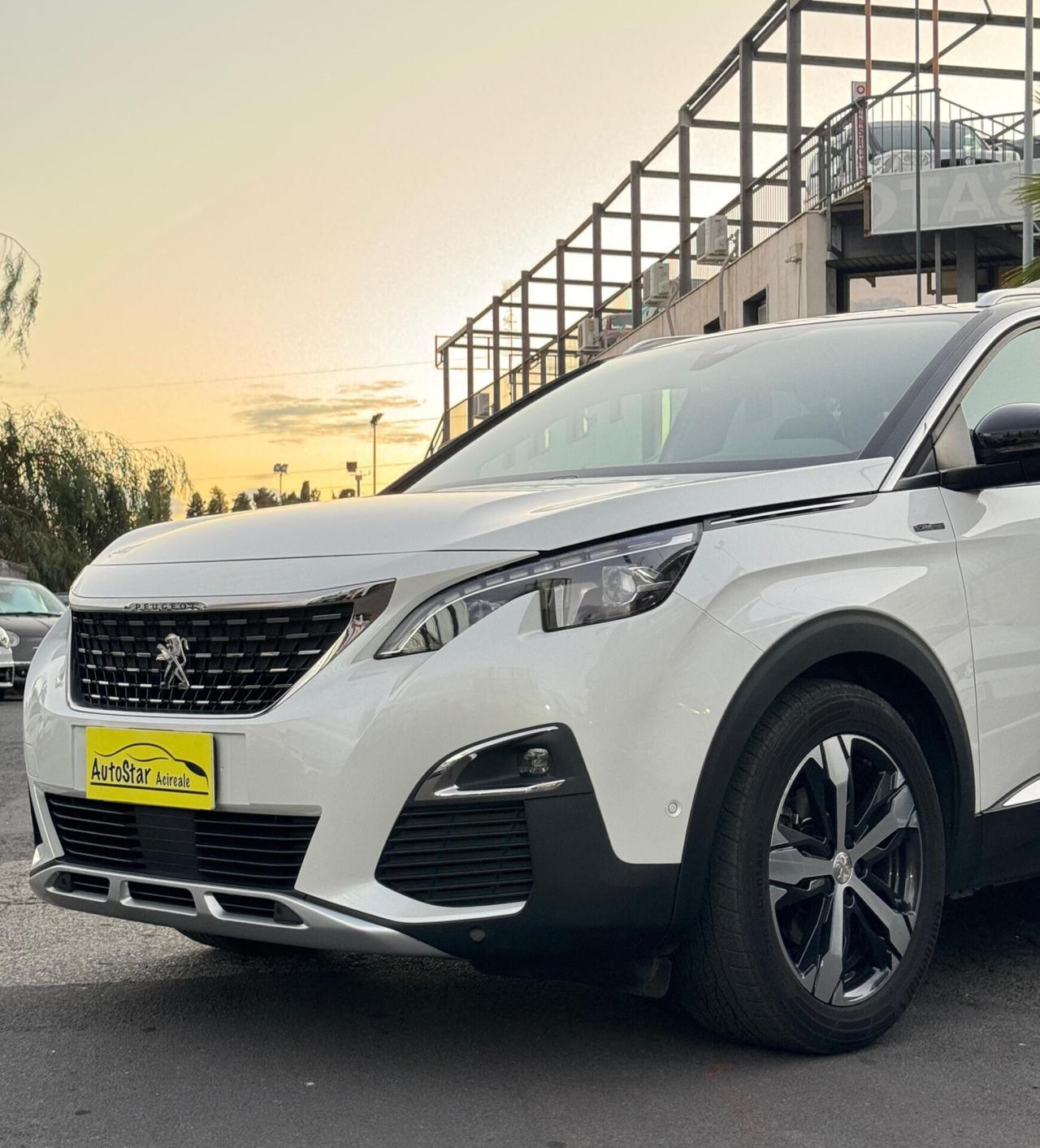 Peugeot 3008 1.6 Blue-HDI 120CV GT-LINE
