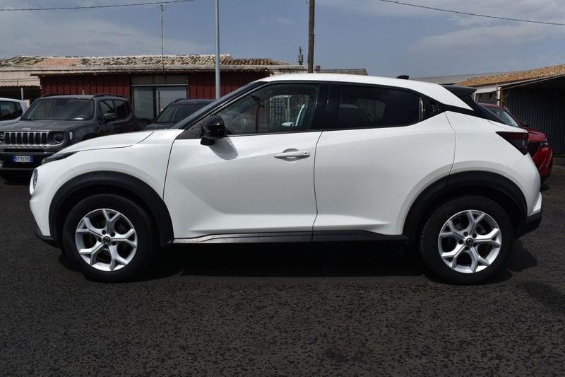 Nissan Juke Juke 1.0 DIG-T 114 CV N-Connecta