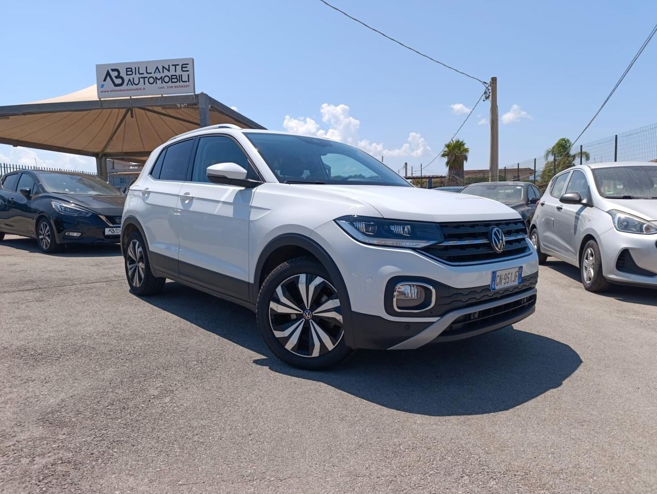 Volkswagen T-Cross 1.0 TSI 110 CV 2023