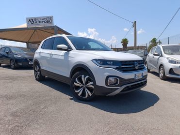 Volkswagen T-Cross 1.0 TSI 110 CV 2023