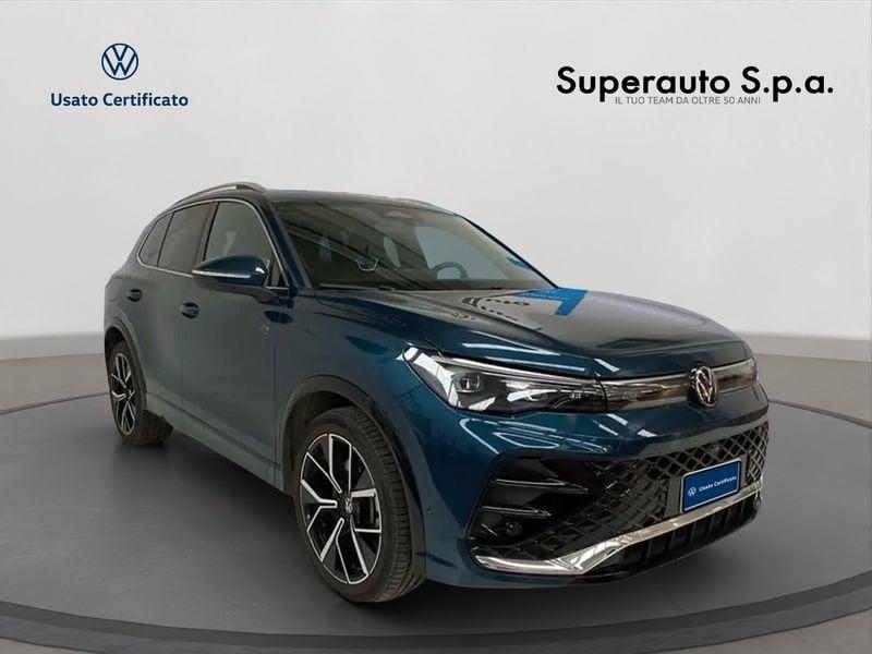 Volkswagen Tiguan 2.0 TDI 150 CV EVO SCR DSG R-Line