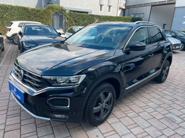 Volkswagen T-Roc 1.5 TSI ACT Style BlueMotion Technology
