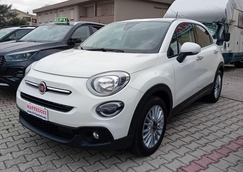 FIAT 500X 1.3 MJet 95 CV CONNECT AZIENDALE KM 10.000!! NAVI