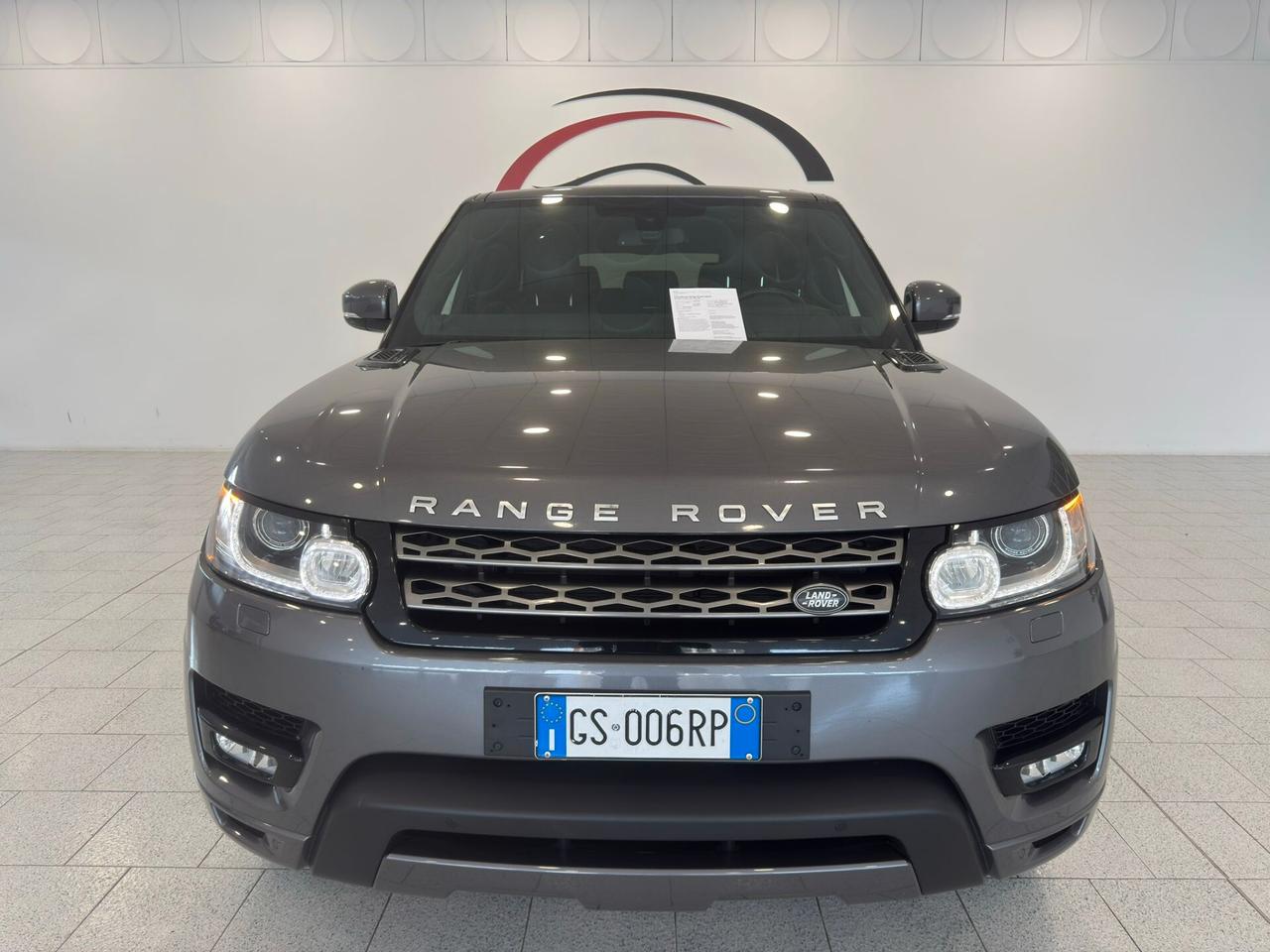 Land Rover Range Sport 3.0 SDV6 HSE 306cv