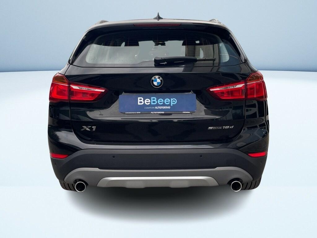 BMW X1 18 d xLine sDrive Steptronic