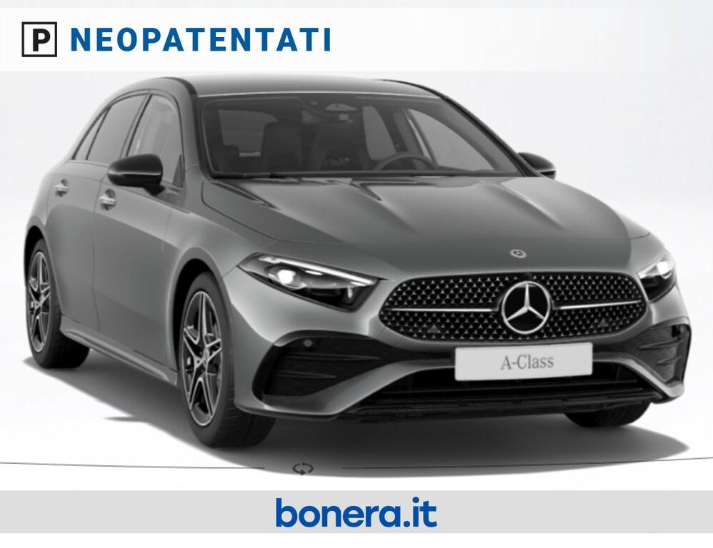 Mercedes Classe A 180 180 D Advanced Plus AMG Line 8G-DCT