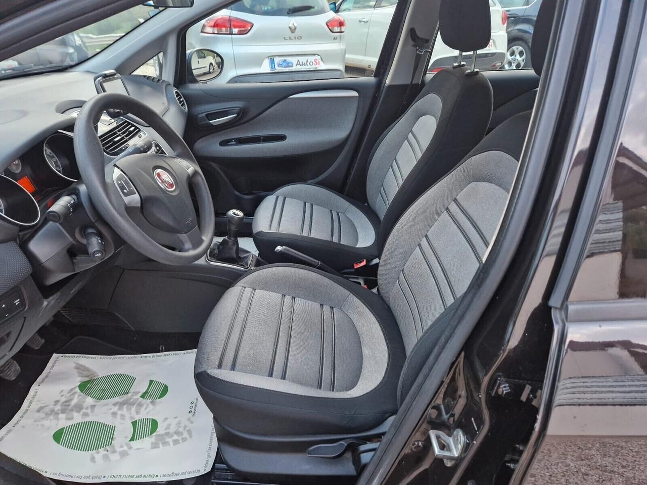 Fiat Punto Evo Punto Evo 1.3 Mjt 85 CV DPF 5 porte S&S Dyn.ECO