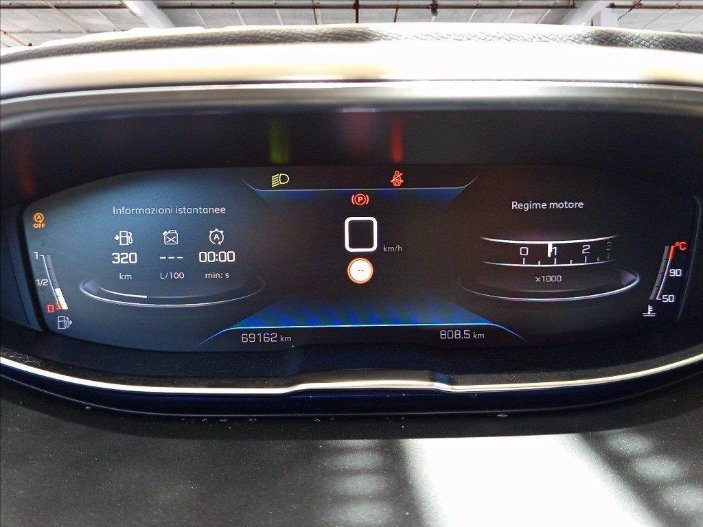 PEUGEOT 3008 1.5 bluehdi Active Pack s&s 130cv del 2022
