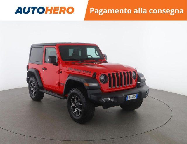 JEEP Wrangler 2.2 Mjt II Rubicon