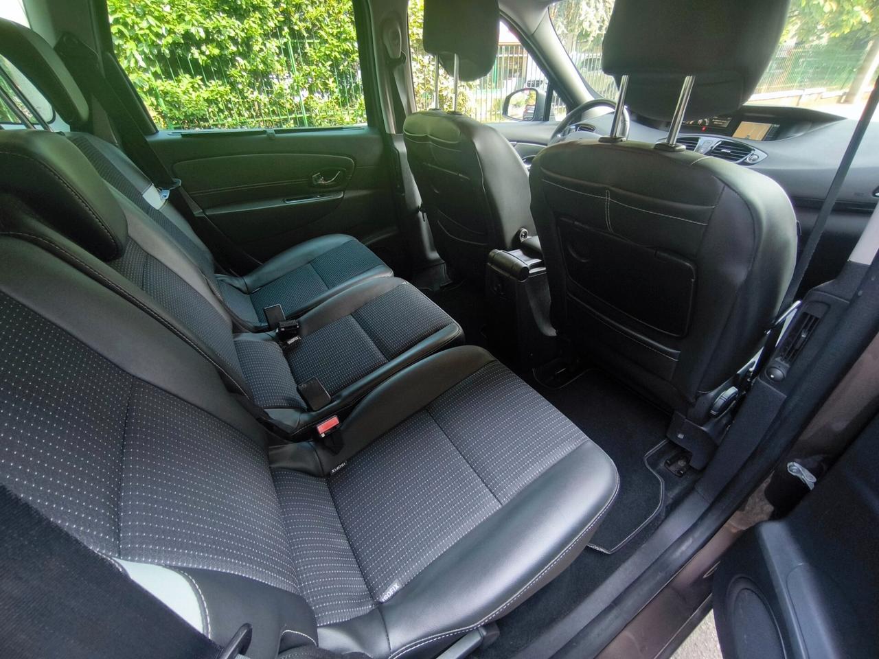 RENAULT SCENIC 1,5 DCI ENERGY - 110CV-7 POSTI-