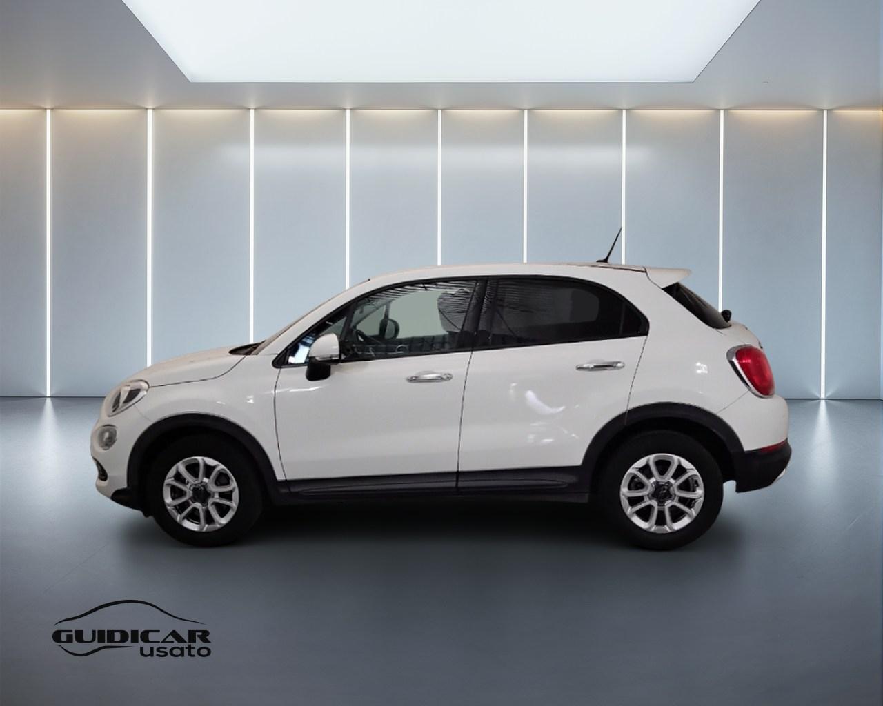 FIAT 500 X 2015 - 500X 1.6 mjt Lounge 4x2 120cv dct