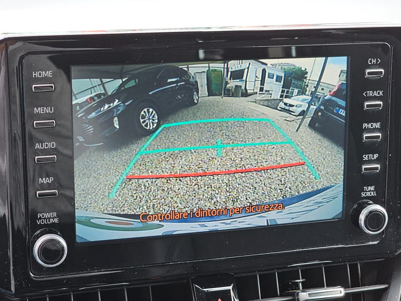 Toyota Corolla Touring Sports 1.8 Hybrid Style