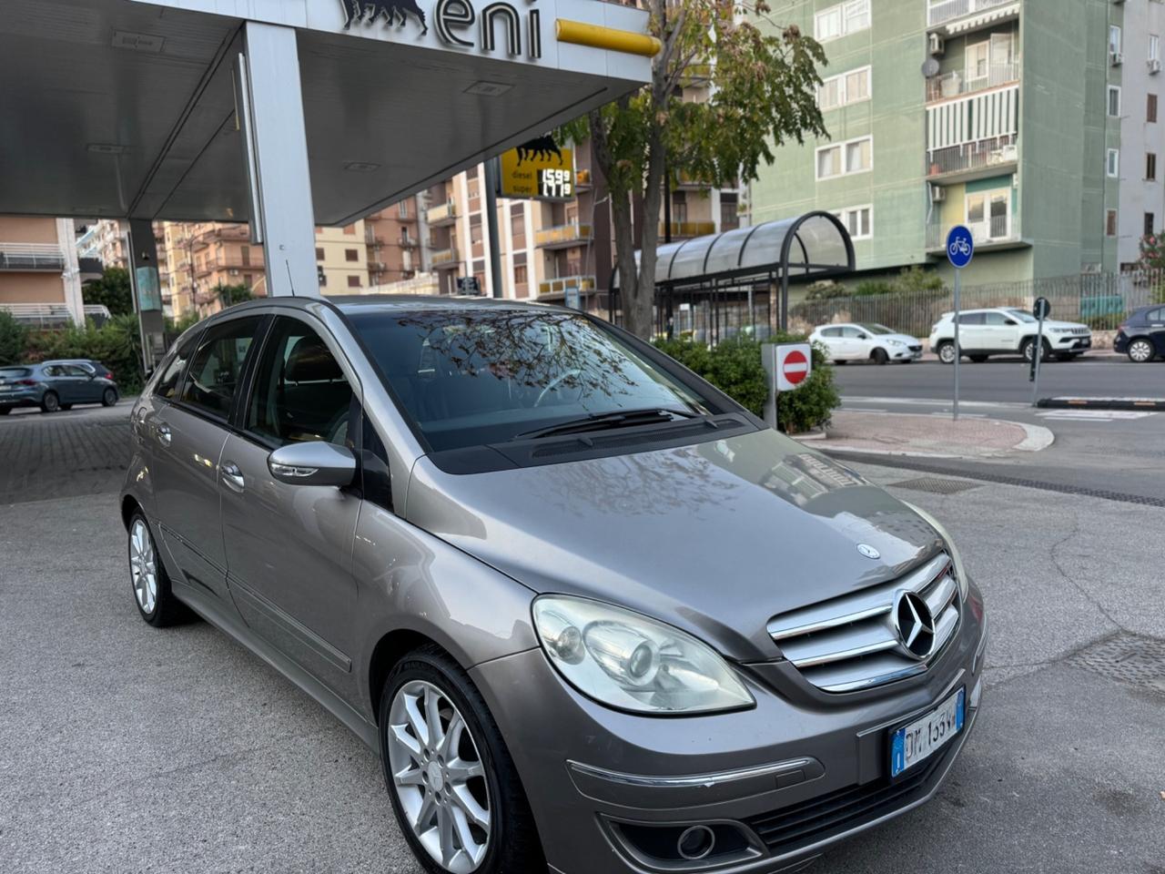 Mercedes-benz B 200 B 200 CDI Chrome