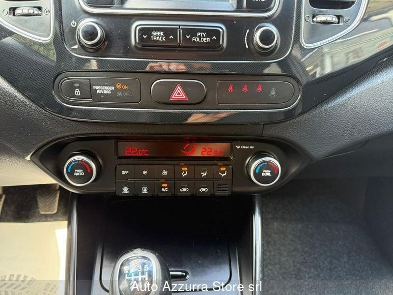 KIA Carens Carens 1.7 CRDi 115 CV Class