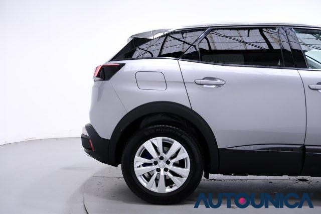 PEUGEOT 3008 BLUEHDI 130 S&S EAT8 AUTOMATICA BUSINESS