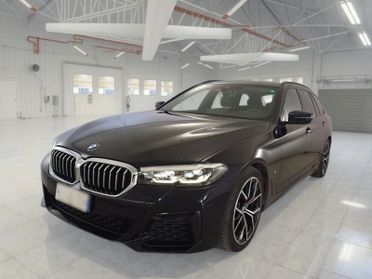 BMW Serie 5 520d xDrive M Sport Auto MH48V Touring