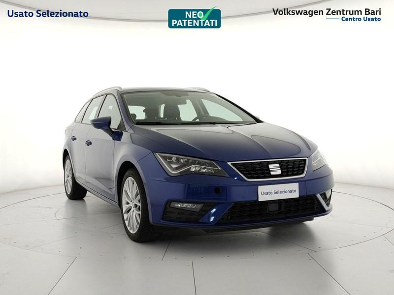 Seat Leon st 1.5 tgi style 130cv dsg