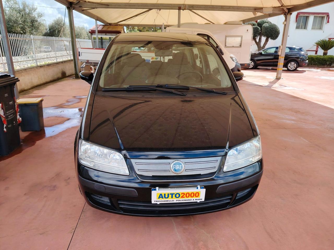 Fiat Idea 1.3 Multijet 16V 70 CV BlackLabel