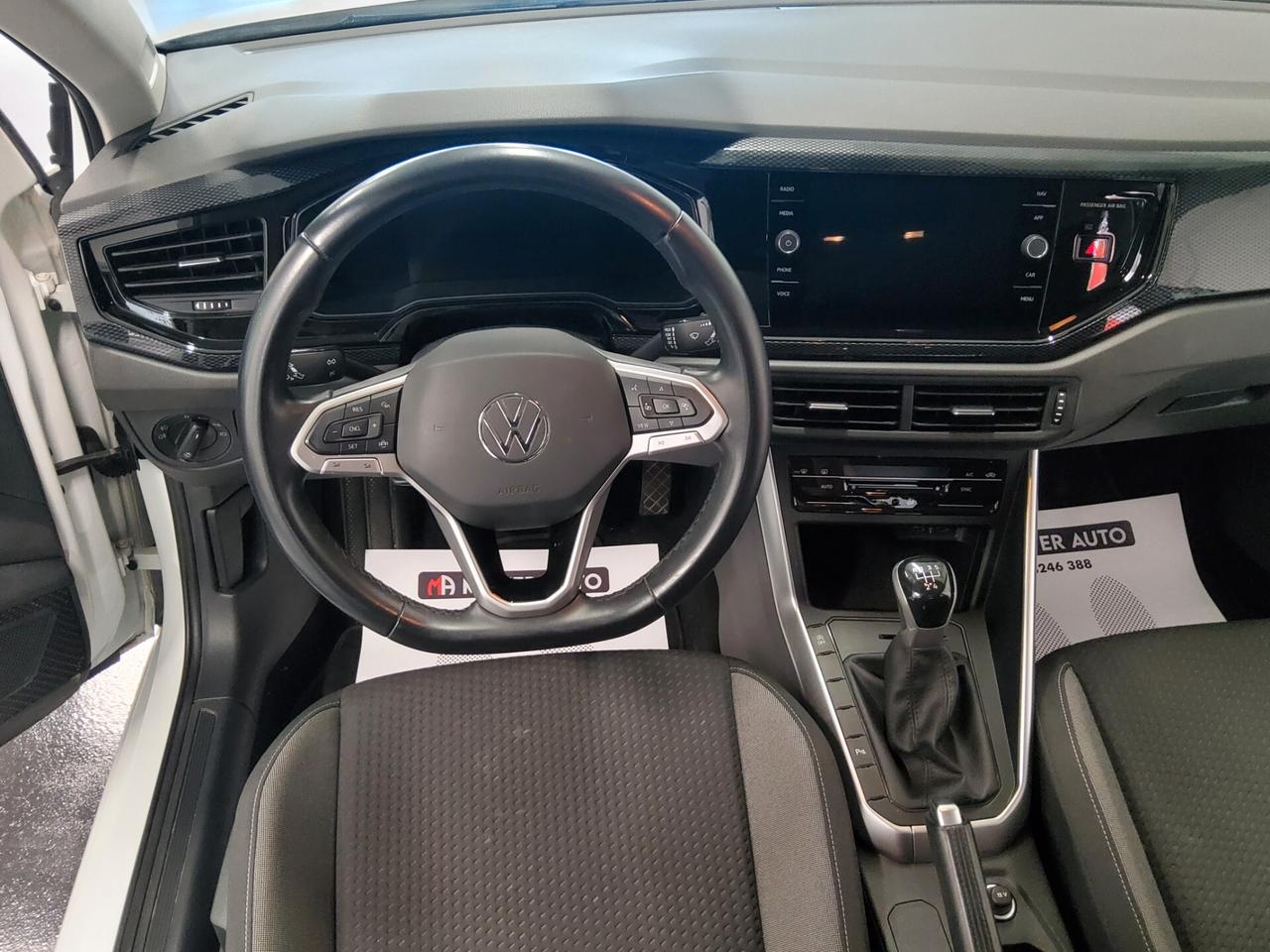 Volkswagen Polo 1.0 TSI Life