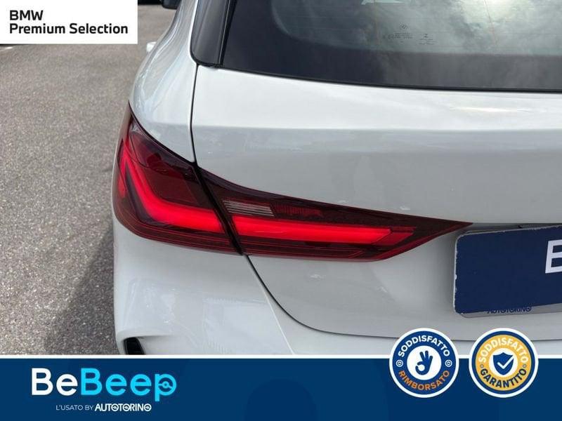BMW Serie 1 116D MSPORT AUTO