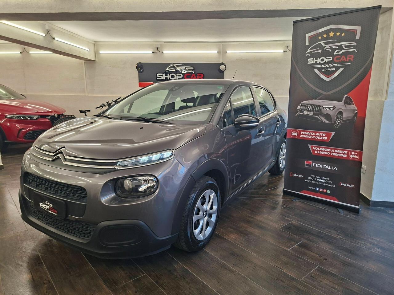 Citroen C3 PureTech 82 Feel
